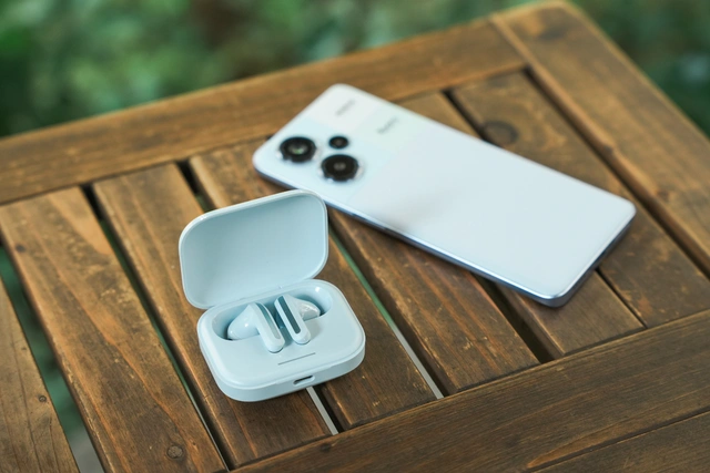 tai nghe không dây xiaomi