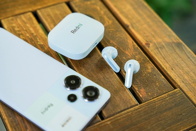tai nghe không dây xiaomi