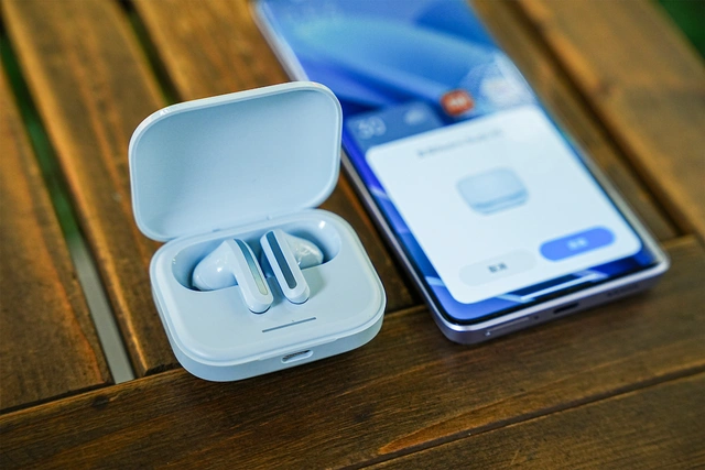 tai nghe không dây xiaomi