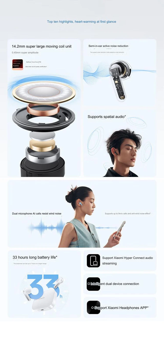 tai nghe true wireless