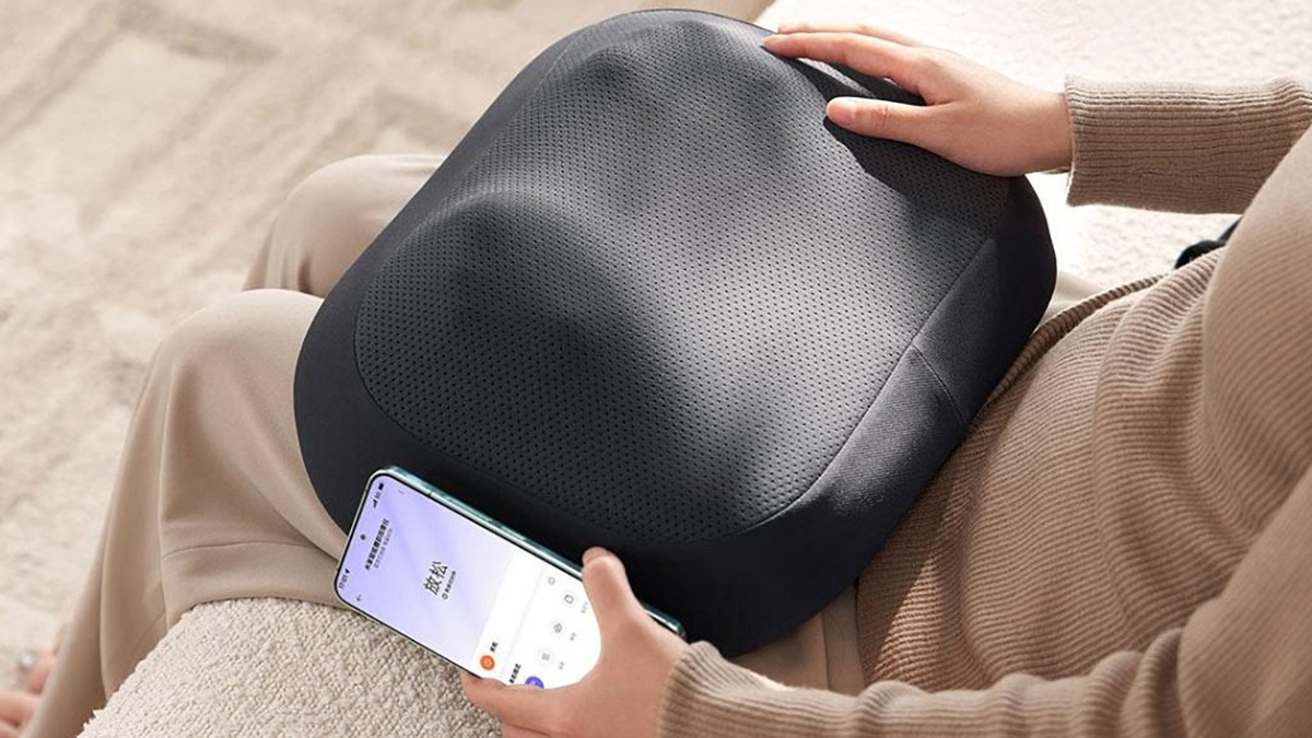 Mijia Smart Waist Massager