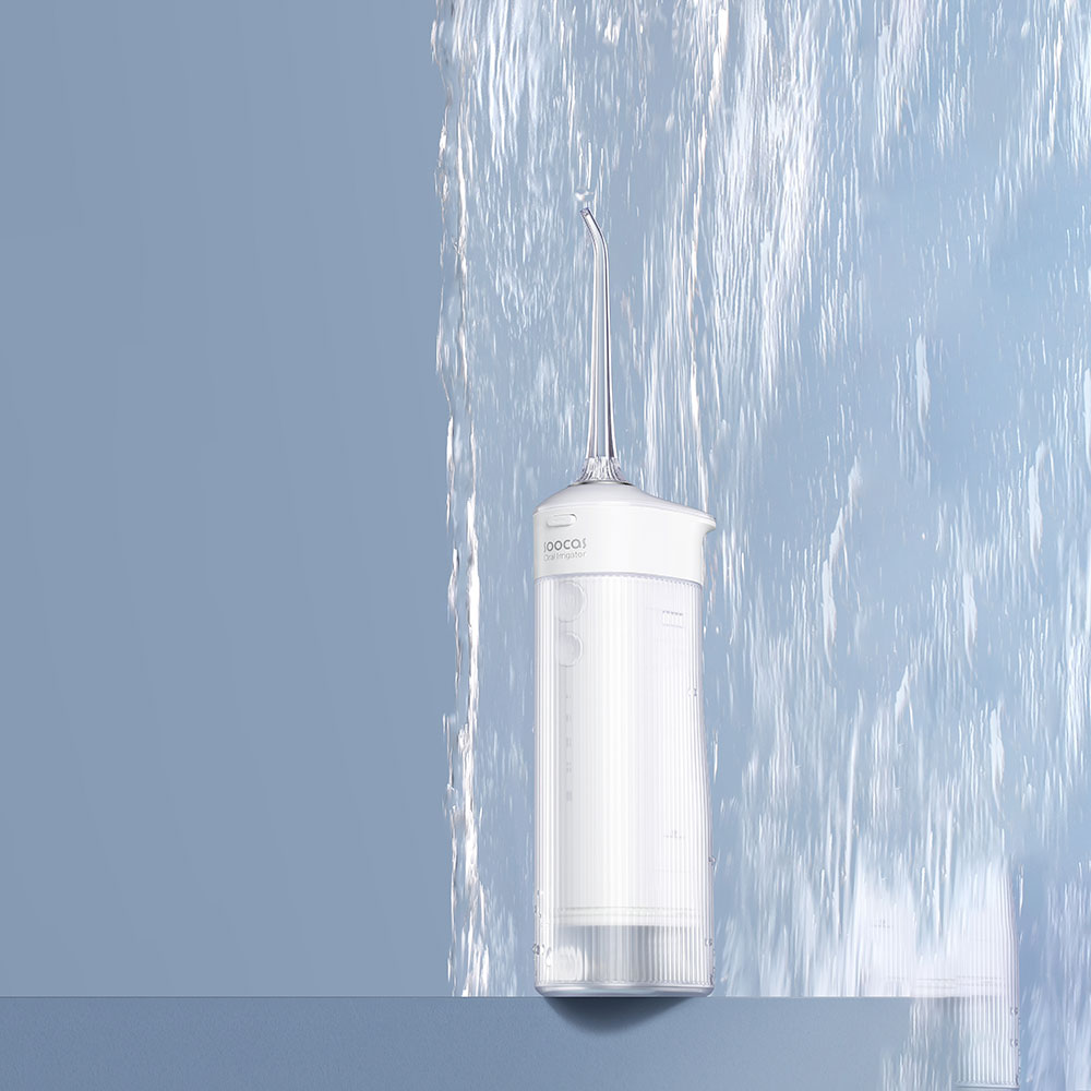 tăm nước xiaomi, máy tăm nước