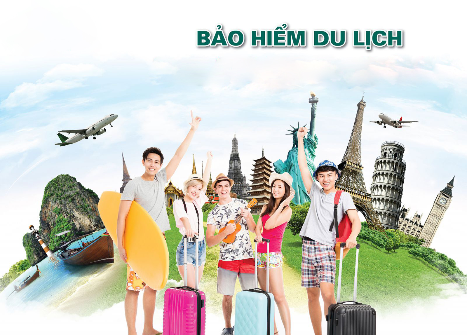 Lập Kế Hoạch Cho Tour Du Lịch Hoàn Hảo