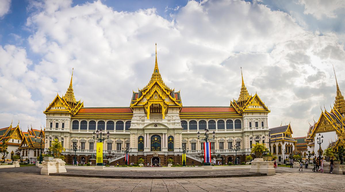 Khám Phá Xứ Chùa Vàng Theo Tour