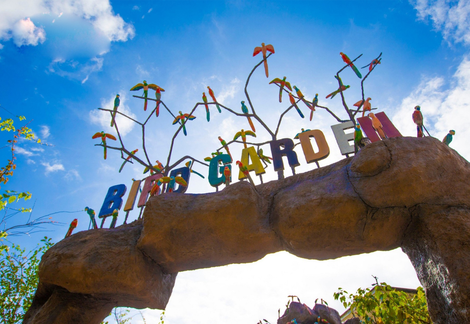 công viên nước bạn chọn mikazuki hay núi thần tài