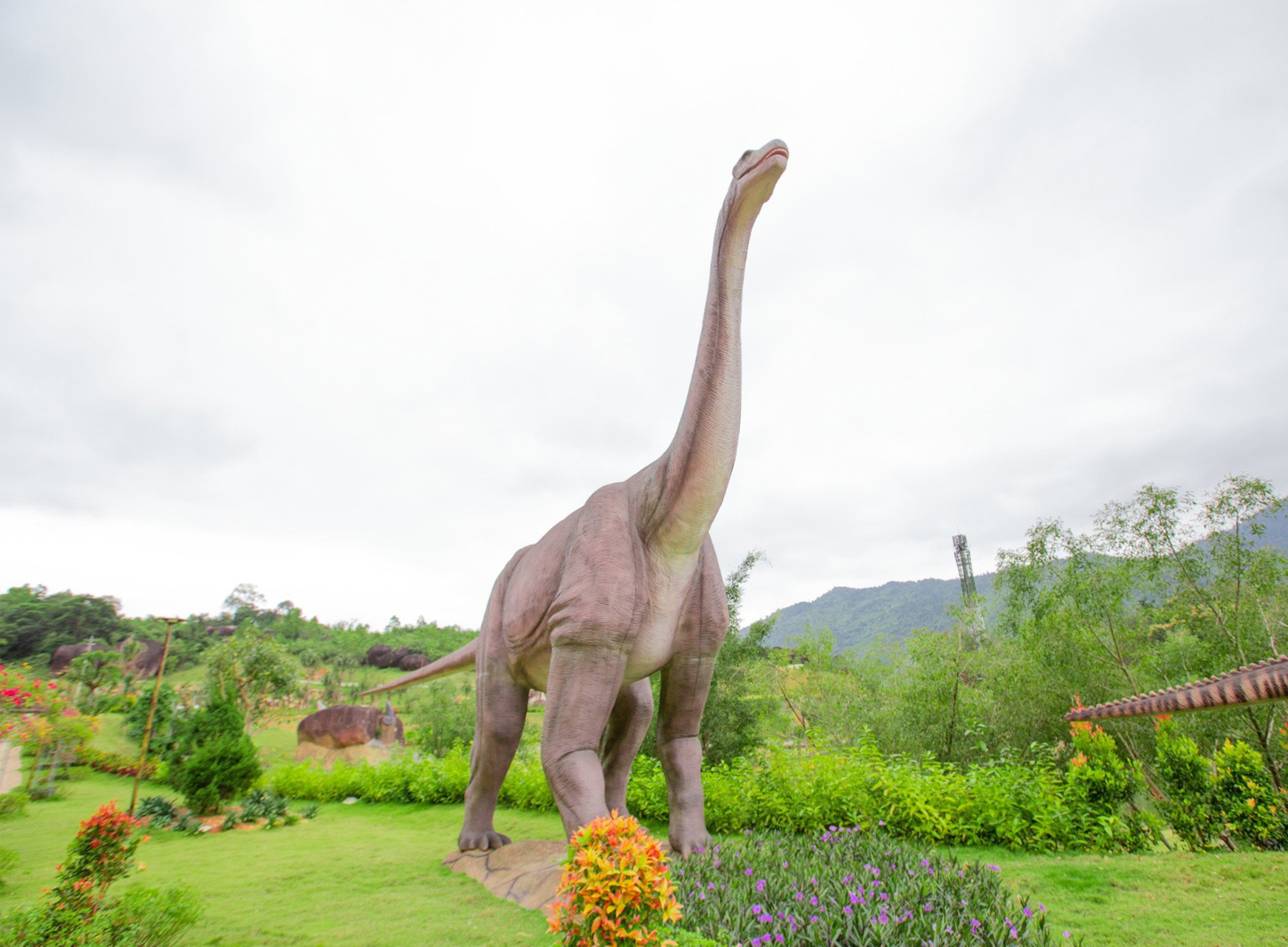 công viên nước bạn chọn mikazuki hay núi thần tài