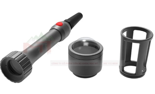 đầu súng máy laser trị liệu