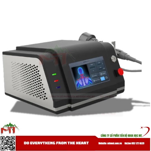 máy laser trị liệu cầm tay