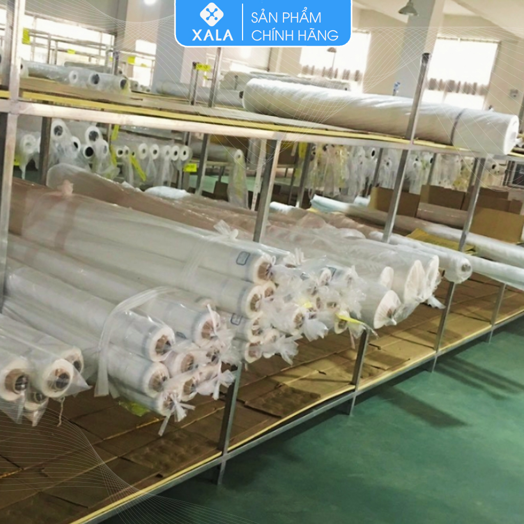 Kho vật liệu lưới lọc sơn