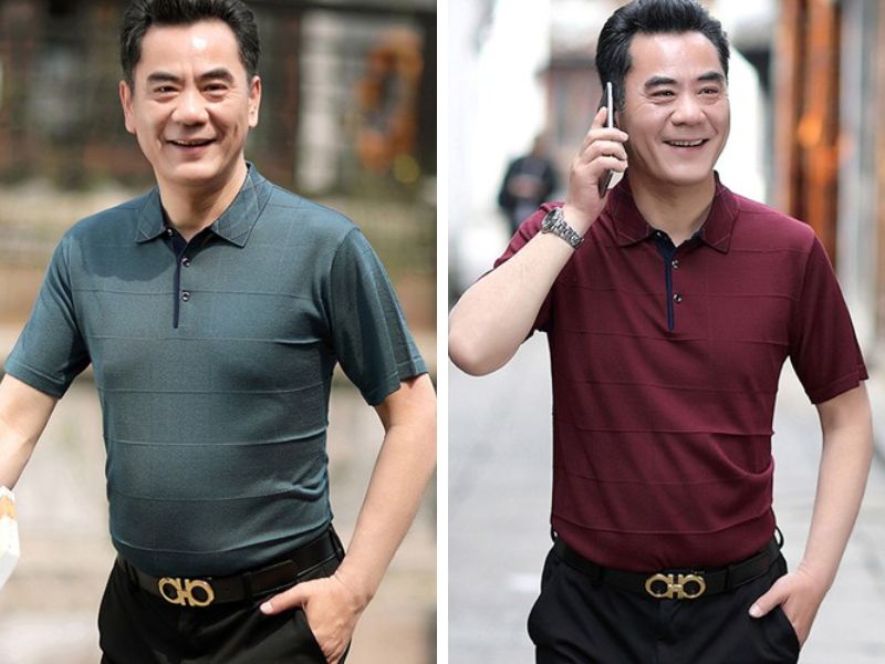 ao-thun-nam-trung-nien