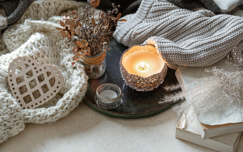 Top 6 ý tưởng kinh doanh mùa Noel kiếm bộn tiền - Kinh doanh nến thơm