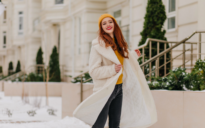 Top 6 ý tưởng kinh doanh mùa Noel kiếm bộn tiền - Kinh doanh thời trang mùa đông