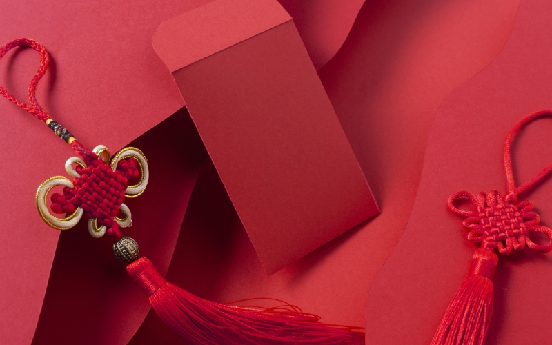 Top 8 Sản Phẩm Kinh Doanh Dịp Tết Lợi Nhuận Cao 2025 - Bao lì xì