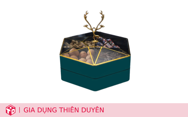 Top 8 Sản Phẩm Kinh Doanh Dịp Tết Lợi Nhuận Cao 2025 - Kinh doanh khay mứt bánh kẹo