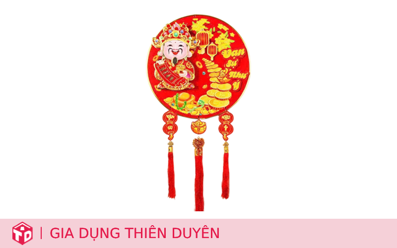 Top 8 Sản Phẩm Kinh Doanh Dịp Tết Lợi Nhuận Cao 2025 - Đồ trang trí Tết