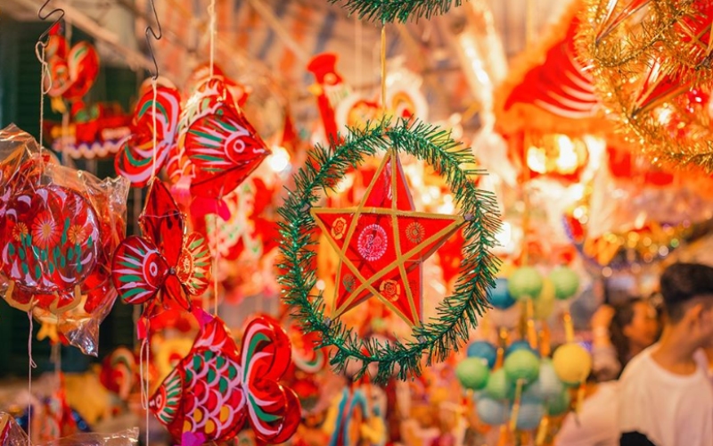 Top lồng đèn Trung Thu được yêu thích nhất - Nguồn gốc và ý nghĩa của lồng đèn Trung Thu