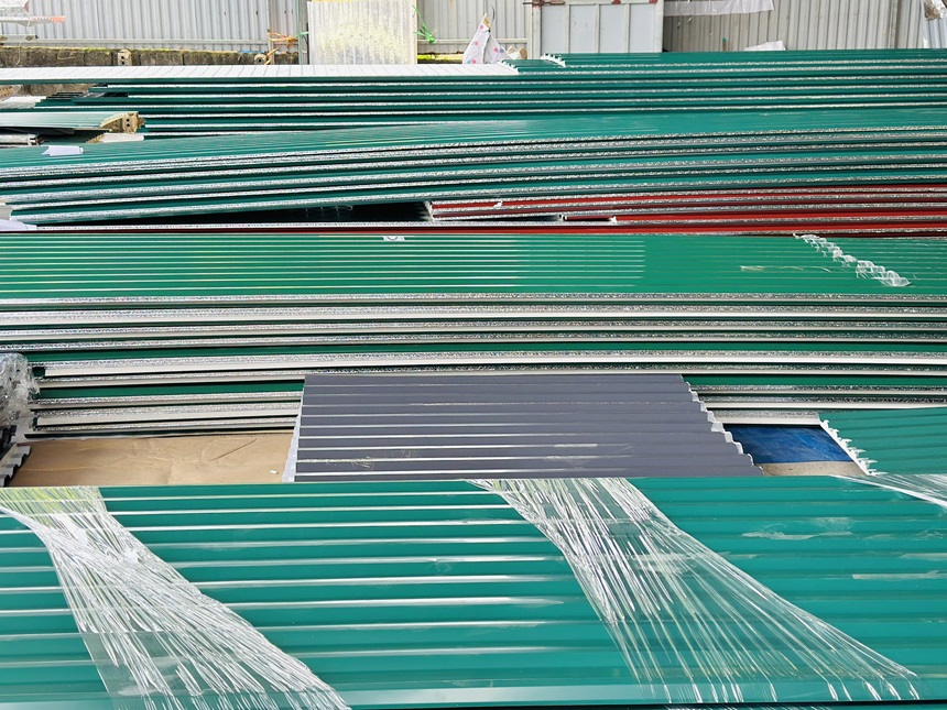 Các điều kiện bảo hành tôn Ecotole