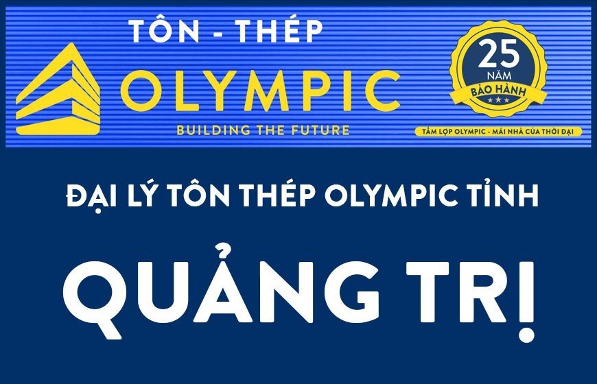 Hệ thống đại lý tôn Olympic phân bố trên khắp cả nước