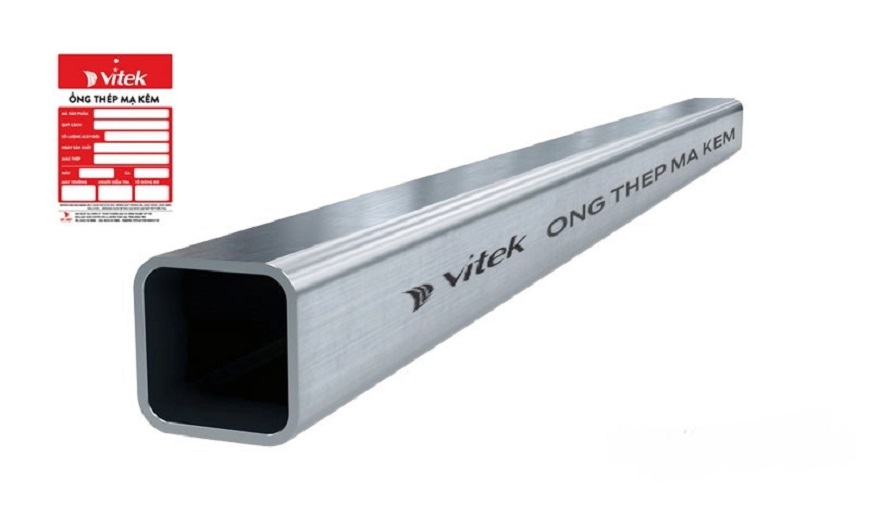 Bề mặt lớp mạ sáng bóng nhờ ứng dụng công nghệ mạ kẽm ủ NOF tự động hóa cao