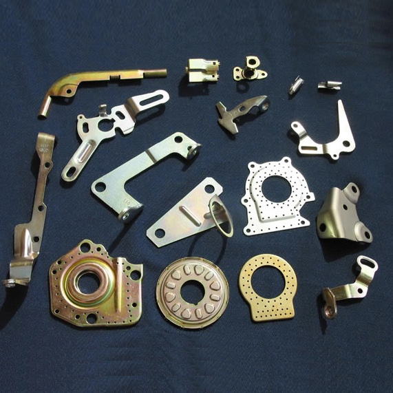 Gia công cơ khí đột dập theo yêu cầu