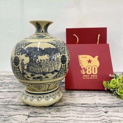 Bình Hút Lộc - Phúc Lộc Viên Minh