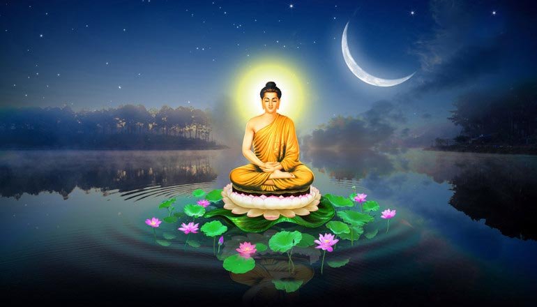 Biểu Tượng Hoa Sen Trong Phật Giáo