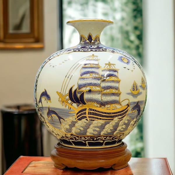 Ý nghĩa phong thủy của bình hút lộc - Phúc Lộc Viên Minh