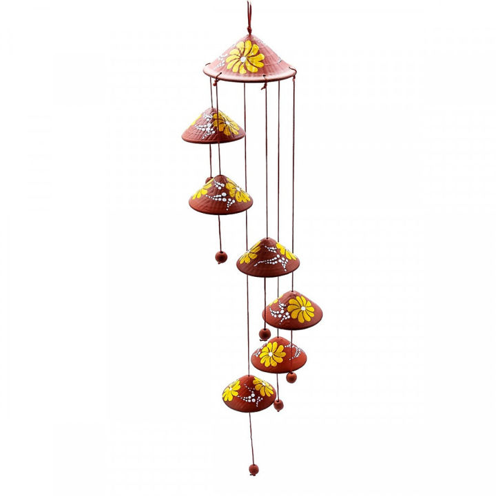 Chất Liệu Của Chuông Gió -Gốm Sứ Bát Tràng Cao Cấp