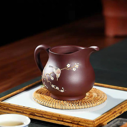 Chén Tống Pha Trà Bát Tràng - Gốm Sứ Phúc Lộc Viên Minh