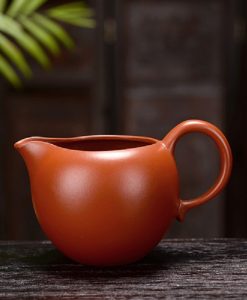 Chén Tống Trà Tử Sa Bát Tràng - Gốm Sứ Phúc Lộc Viên Minh