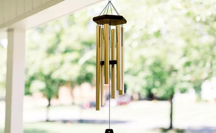 Chuông Gió Phong Thủy Là Gì - Gốm Sứ Phúc Lộc Viên Minh