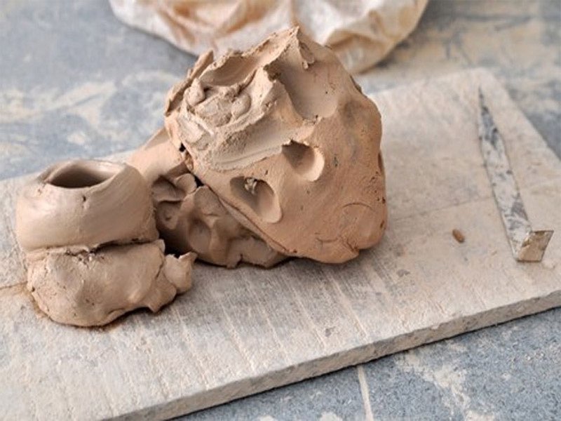 Đất Sét Cao Lanh Để Làm Gốm Sứ Bát Tràng