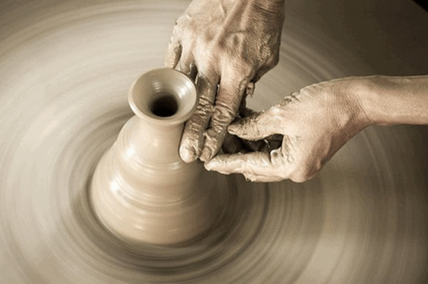 Đất Sét - Nguyên Liệu Sản Xuất Gốm Sứ Bát Tràng