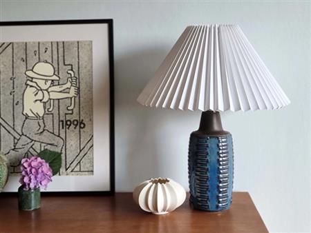 Đèn Ngủ Gốm Sứ Bát Tràng Cao Cấp