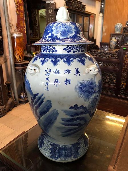 Giá Trị Của Gốm Sứ Cổ Trên Thị Trường Hiện Nay - Gốm Sứ Bát Tràng - Phúc Lộc Viên Minh