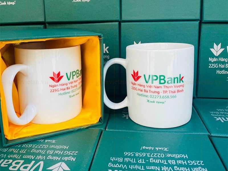 Gốm Sứ In Logo – Khi Nghệ Thuật Hội Tụ Cùng Thương Hiệu - Gốm Sứ Bát Tràng