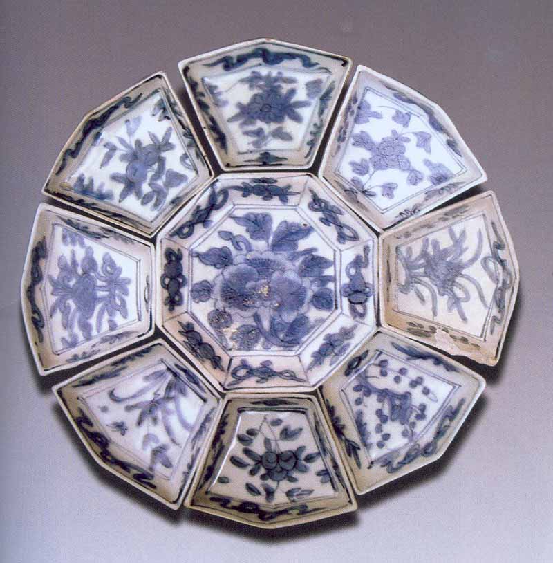 Gốm Sứ Thời Minh - Gốm Sứ Bát Tràng