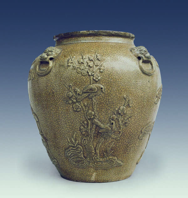 In Nổi Và In Hình Trên Gốm Sứ - Gốm Sứ Bát Tràng