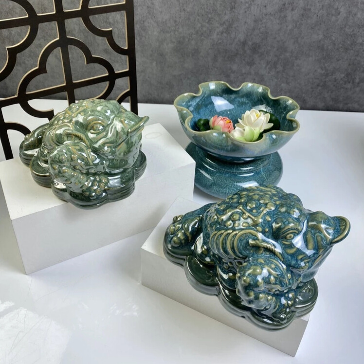 Mách Bạn 08 Bí Kíp Thu Hút Tài Lộc Vào Nhà Hiệu Quả - Gốm Sứ Bát Tràng