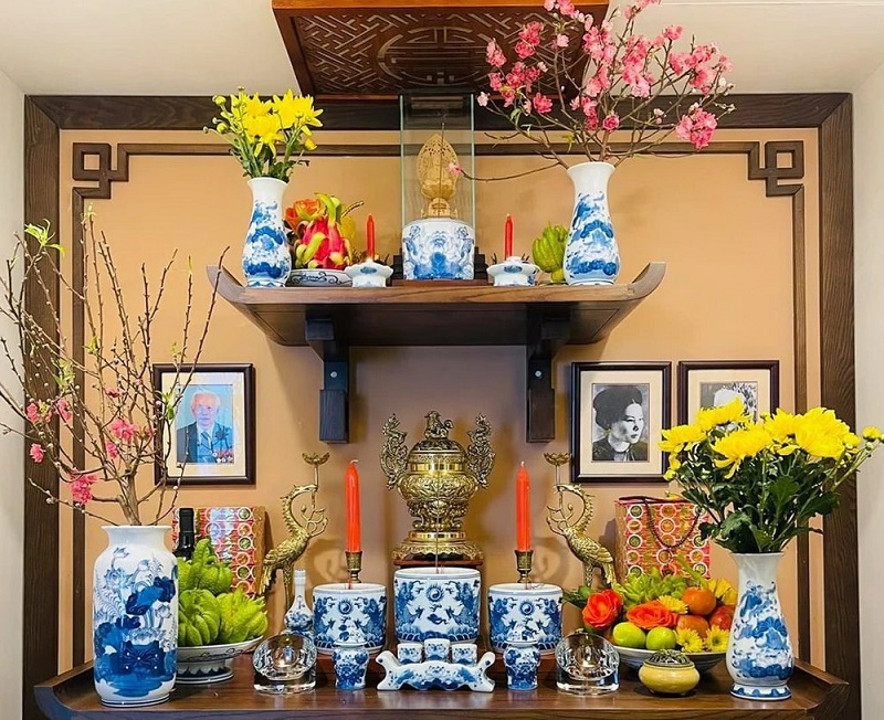 Những Điều Kiêng Kỵ Khi Lau Dọn Ban Thờ - Gốm Sứ Phúc Lộc Viên Minh