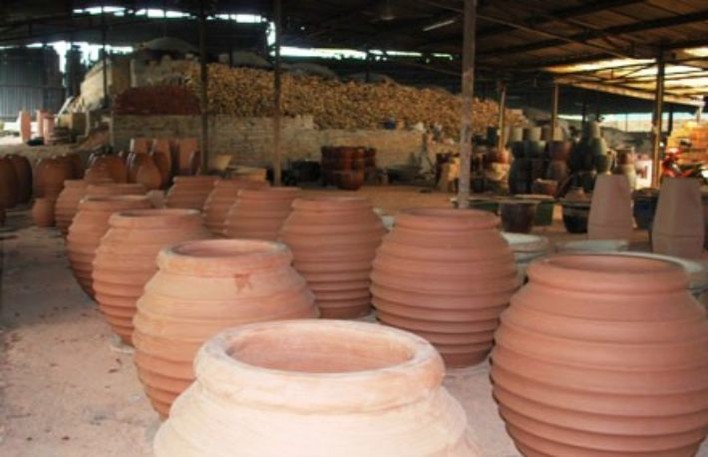 Phương Pháp Sản Xuất Gốm Sứ Bát Tràng Truyền Thống