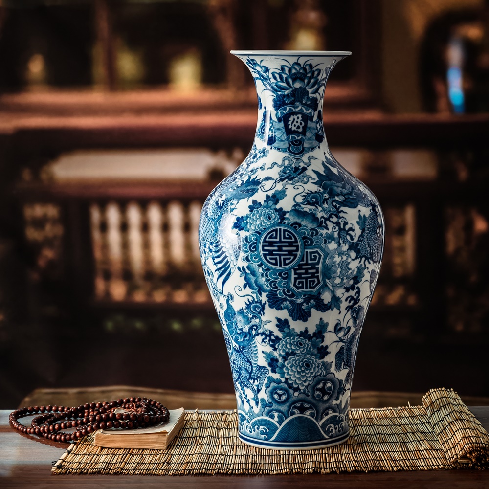 Sản phẩm Gốm Sứ Bát Tràng nay