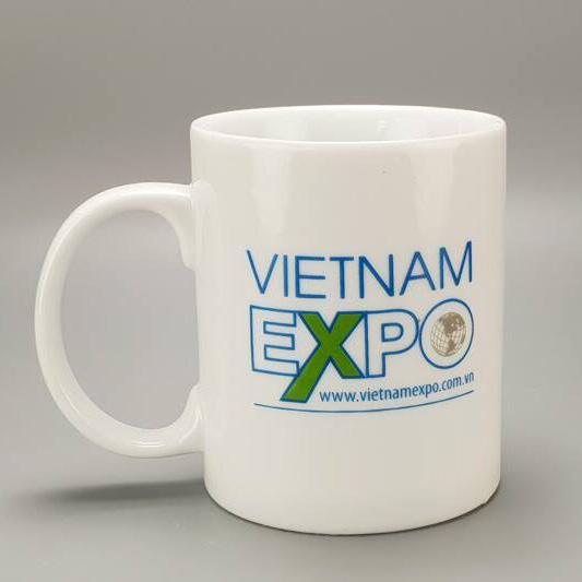 Thiết Kế Và Duyệt Mẫu Logo Trên Gốm Sứ - Phúc Lộc Viên Minh