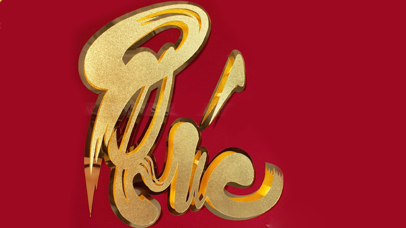 Ý Nghĩa Chữ Phúc Trong Phúc Mãn Đường