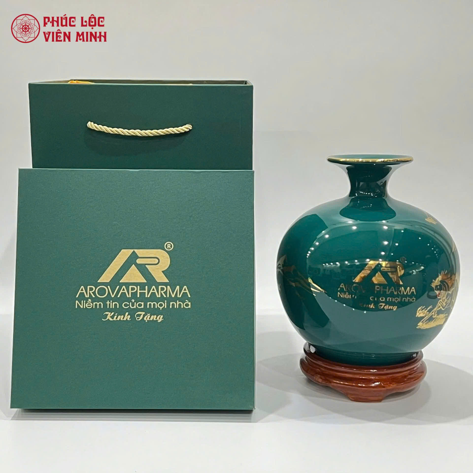 Ý Nghĩa Của Từng Gam Màu Trong Quà Tặng Gốm Sứ In Logo - Gốm Sứ Bát Tràng