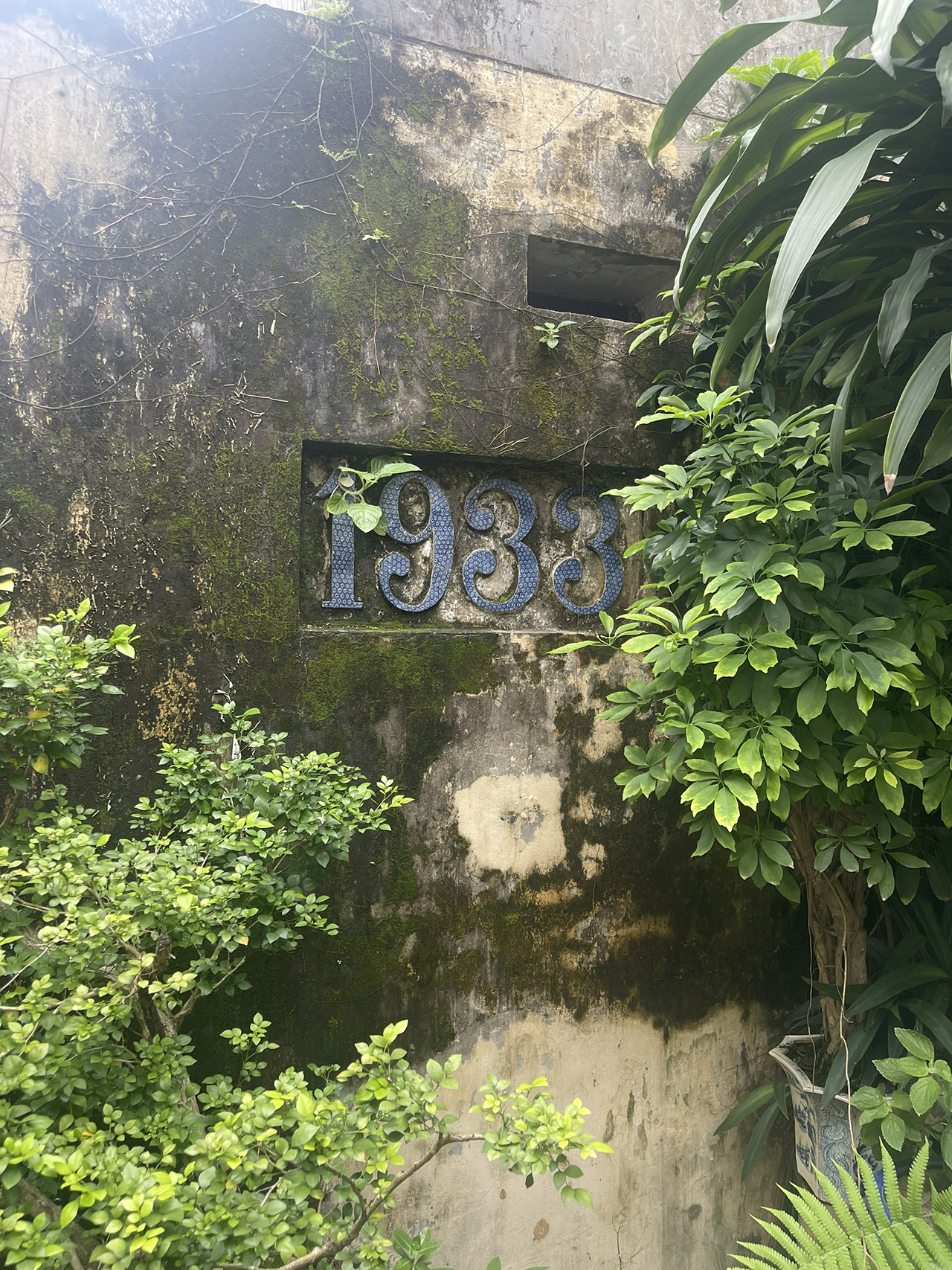 Ngôi nhà cổ của cố Nghệ Nhân Phạm Văn Ẩm