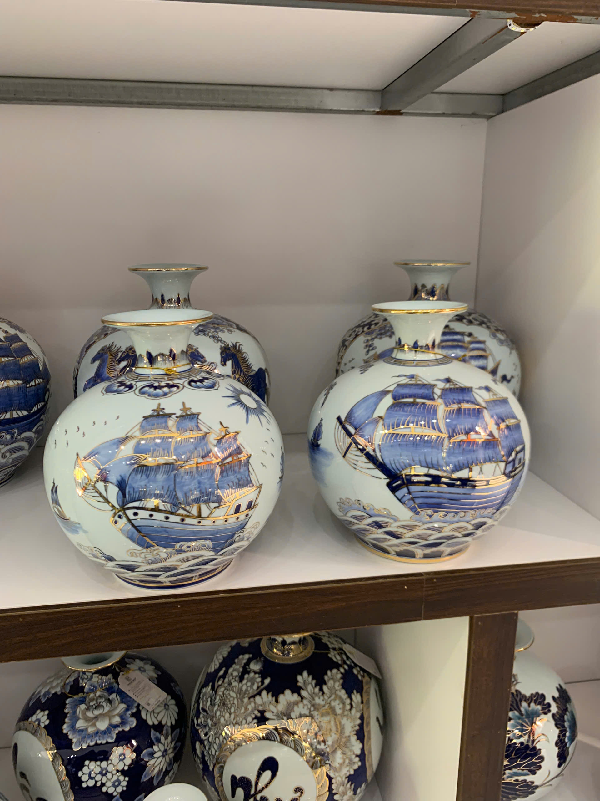 Xưởng Gốm Sứ - Phúc Lộc Viên Minh