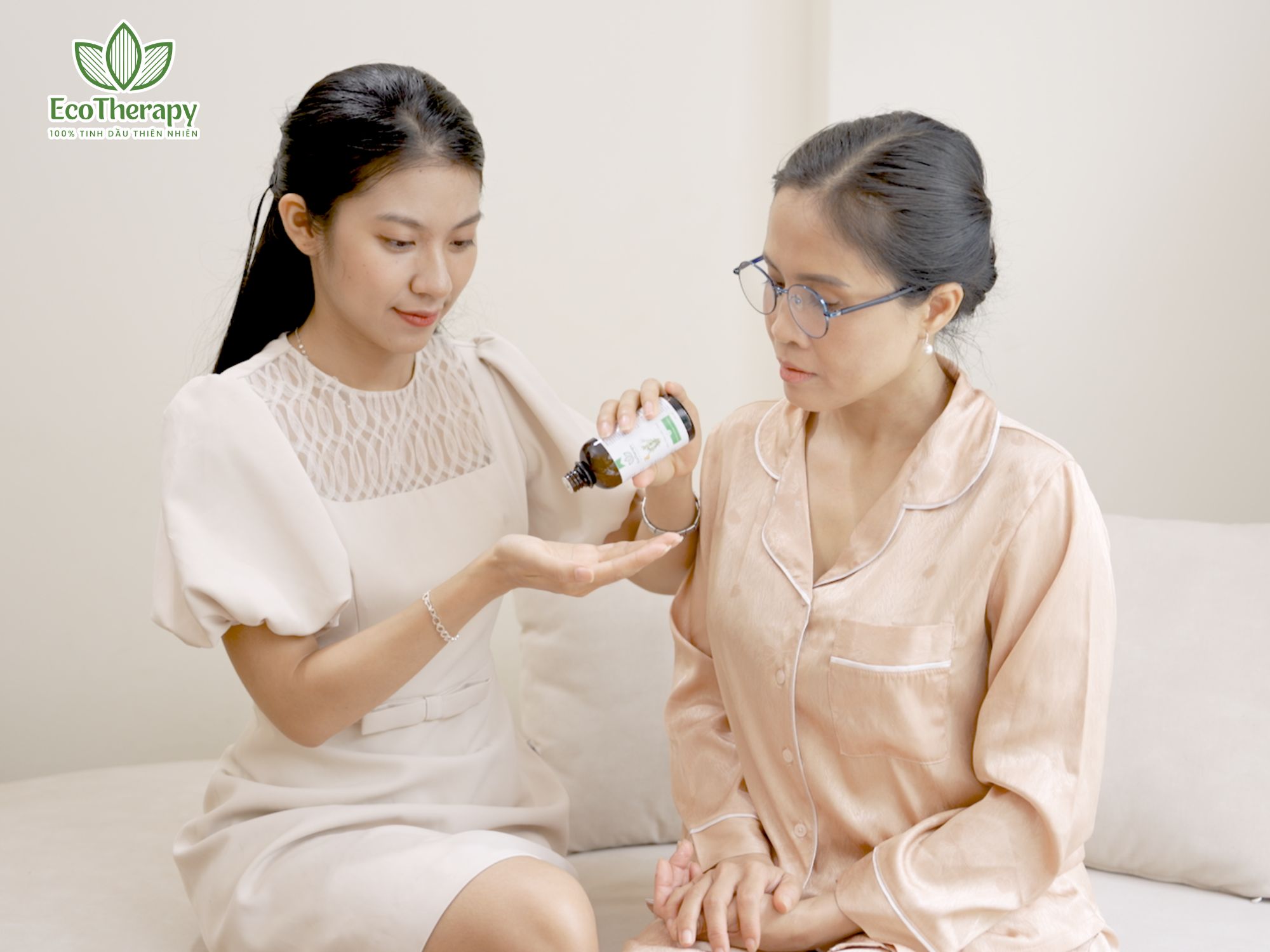 EcoTherapy - Sự an toàn và lành tính từ thiên nhiên