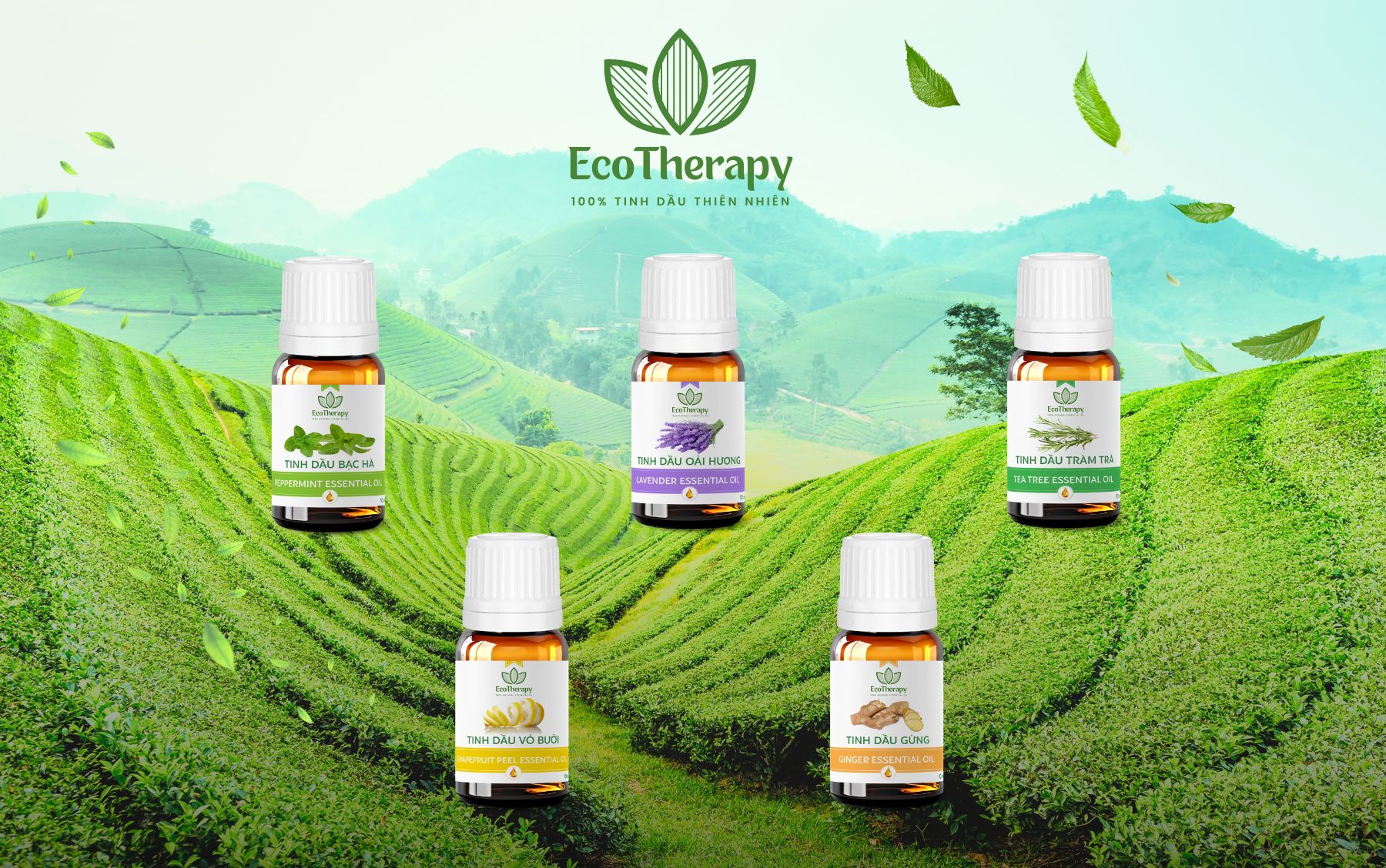 Sử dụng tinh dầu khi mang thai: Những điều mẹ bầu cần biết