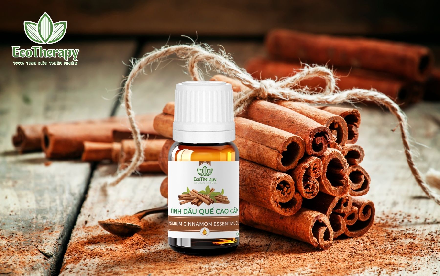 Tinh dầu Quế